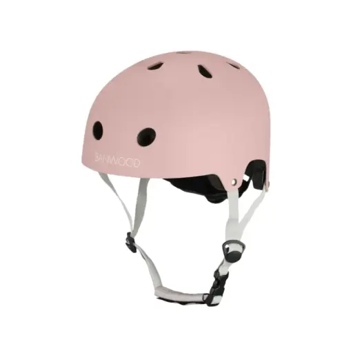 [179081-BB] Banwood Eco Helmet Dusty Rose