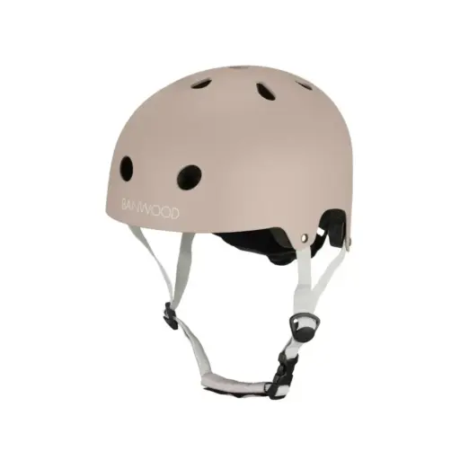 [179082-BB] Banwood Eco Helmet Sand