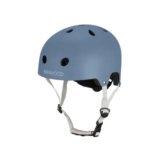[179084-BB] Banwood Eco Helmet Deep Sea