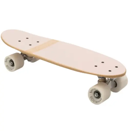 [179085-BB] Banwood Skateboard Pink