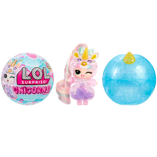 [179104-BB] L.O.L. Surprise Unicorn Tots Asst