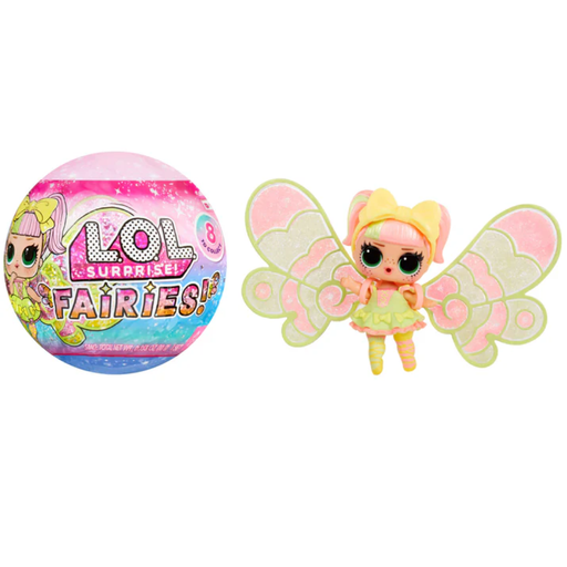 [179105-BB] L.O.L. Surprise Fairy Tots Asst