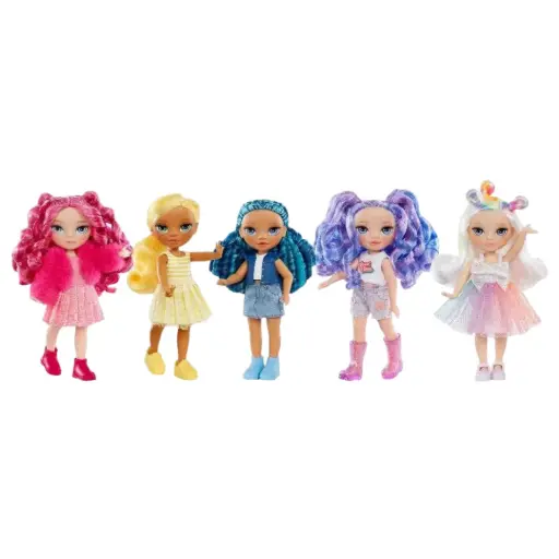 [179107-BB] Rainbow High Littles Doll Asst