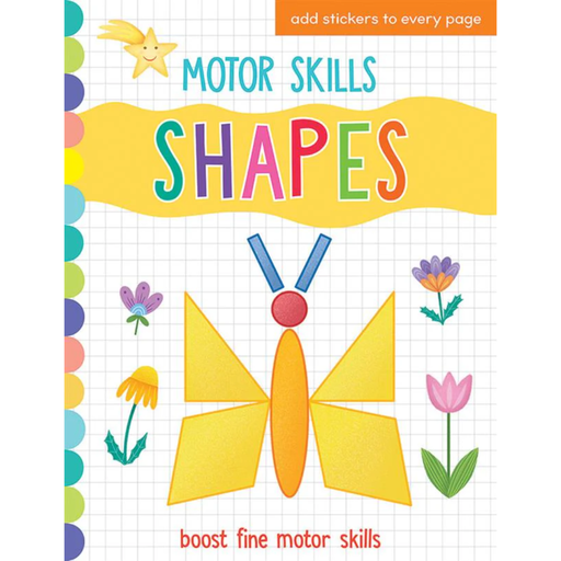 [179132-BB] Motor Skills, Shapes