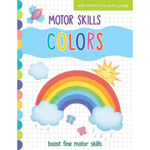 [179134-BB] Motor Skills, Colors