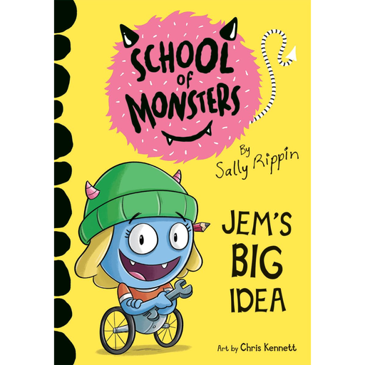 [179136-BB] Jem's Big Idea