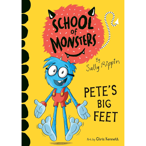 [179137-BB] Pete's Big Feet