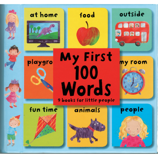 [179139-BB] My First 100 Words