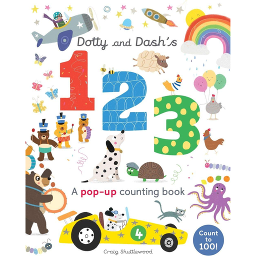 [179140-BB] Dotty and Dash's 1 2 3