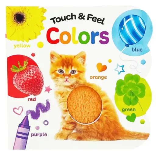 [179144-BB] Touch & Feel Colors