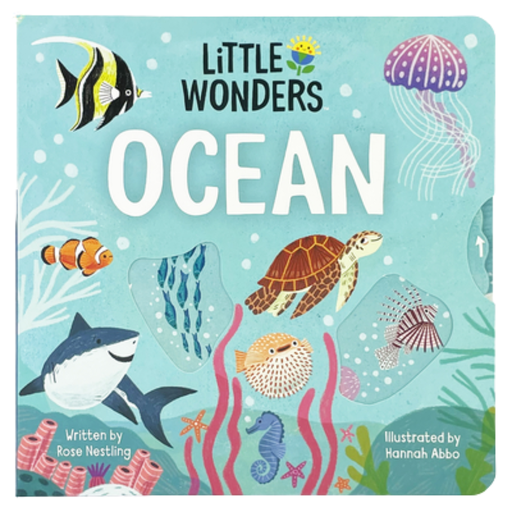 [179145-BB] Little Wonders Ocean