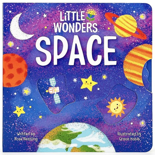 [179146-BB] Little Wonders Space