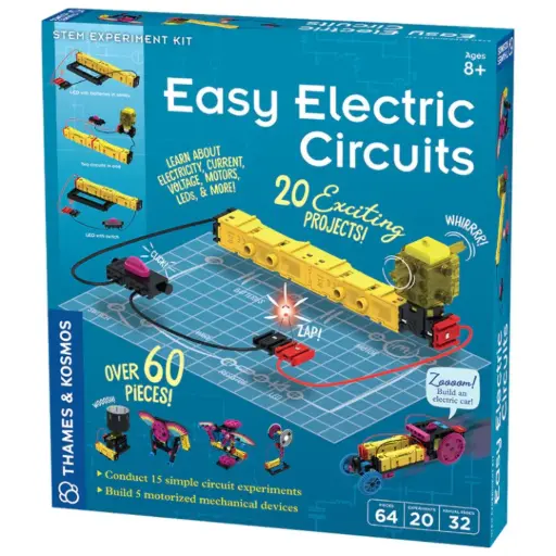 [179420-BB] Easy Electric Circuits
