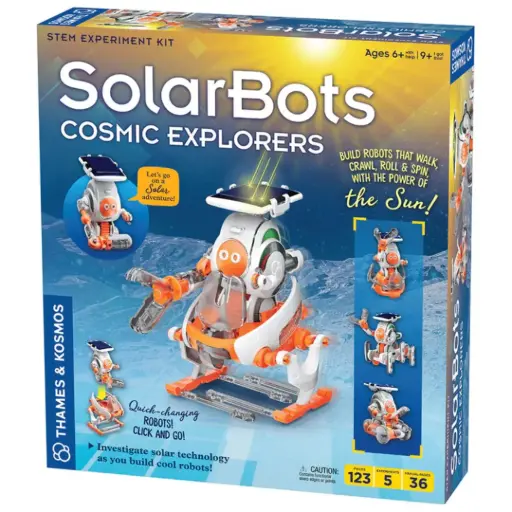 [179429-BB] SolarBots: Cosmic Explorers