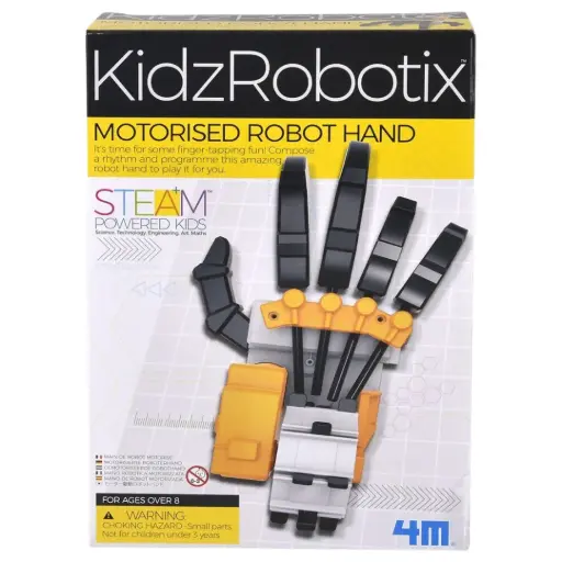 [179457-BB] KidzRobotix Motorised Robot Hand