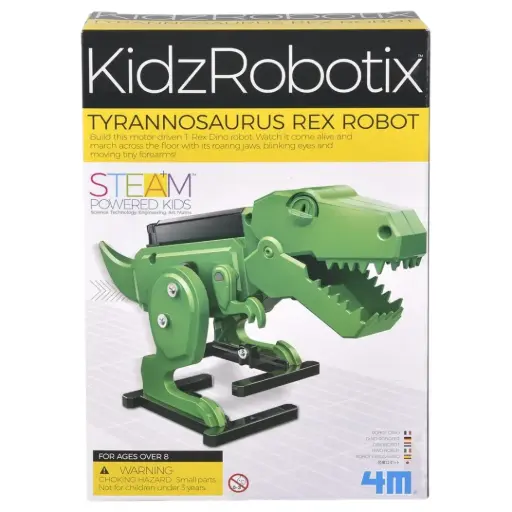 [179458-BB] KidxRobotix Tyrannosaurus Rex Robot