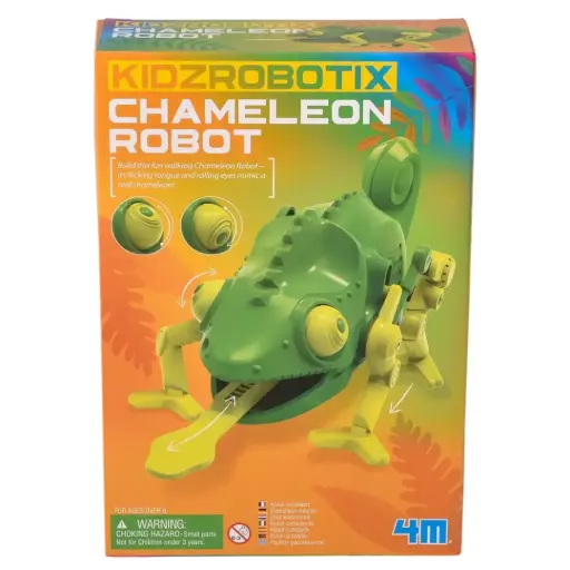 [179464-BB] KidzRobotix Chameleon