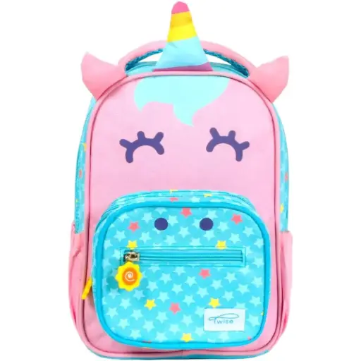 [179465-BB] Side Kick Backpack Unicorn
