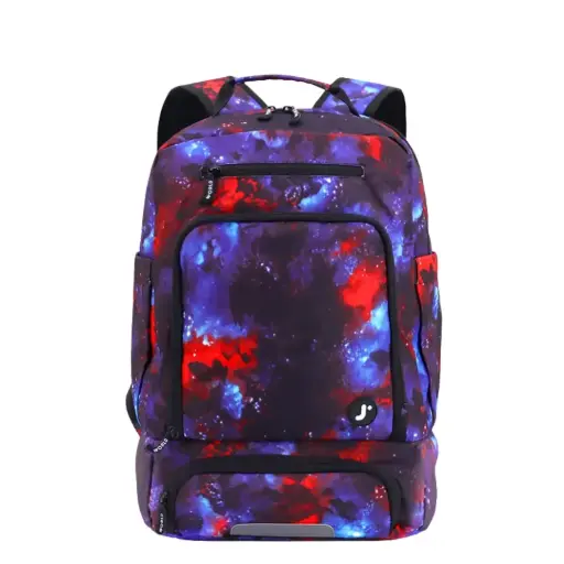 [179475-BB] Packmate 2 in 1 Backpack Galaxy