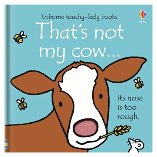 [179584-BB] That's not my cow