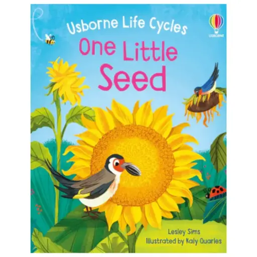 [179586-BB] Life Cycles: One Little Seed