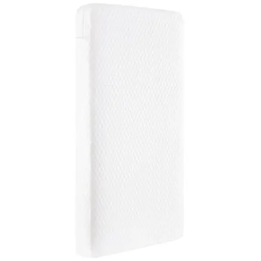 [179841-BB] Dream on Me Baby Fairy Foam Crib & Toddler Bed Mattress