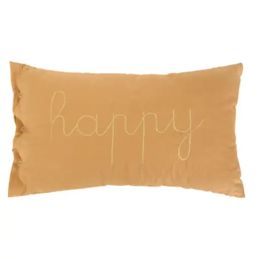 [180113-BB] Happy Cotton Gauze Cushion