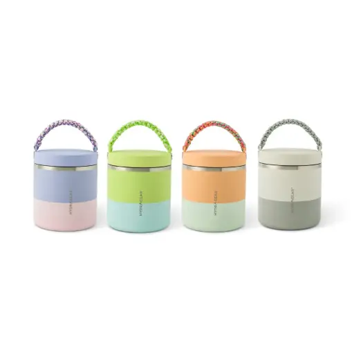 [180204-BB] Hydragear Food Jar Assorted 25oz