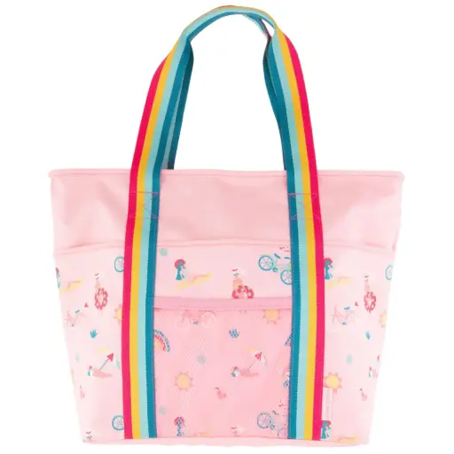 [180180-BB] Beach Tote Large Beach Day