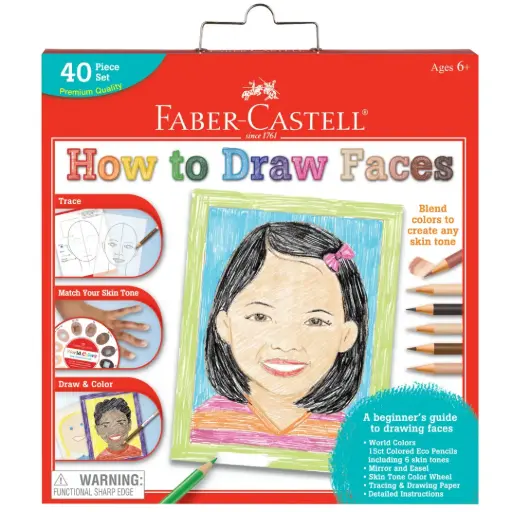 [180217-BB] How To Draw Faces