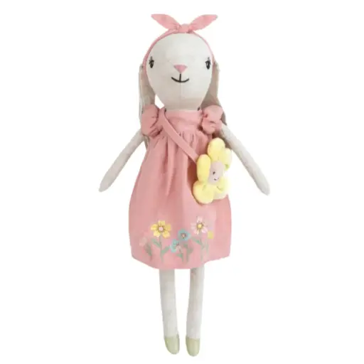 [180290-BB] Lila Bunny Pink