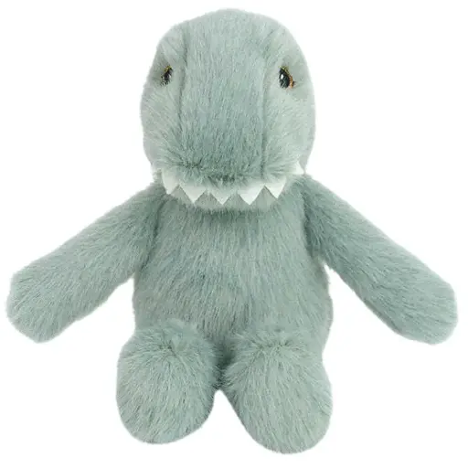 [180317-BB] Tiny Dino Plush Rattle