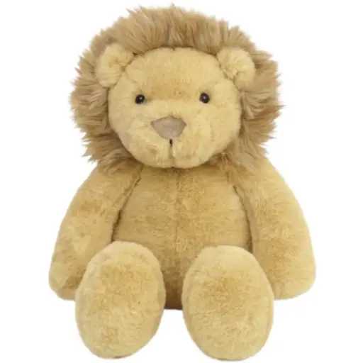 [180318-BB] Goldie Lion Rattle