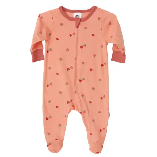 [180453-BB] Gerber Sleeper Strawberry