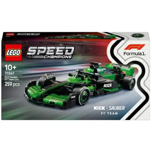 [180639-BB] Lego Speed Champions KICK Sauber F1 C44 Race Car