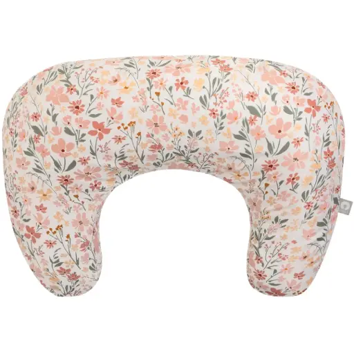 [180321-BB] Boppy Nursing Pillow Pink Field Flowers