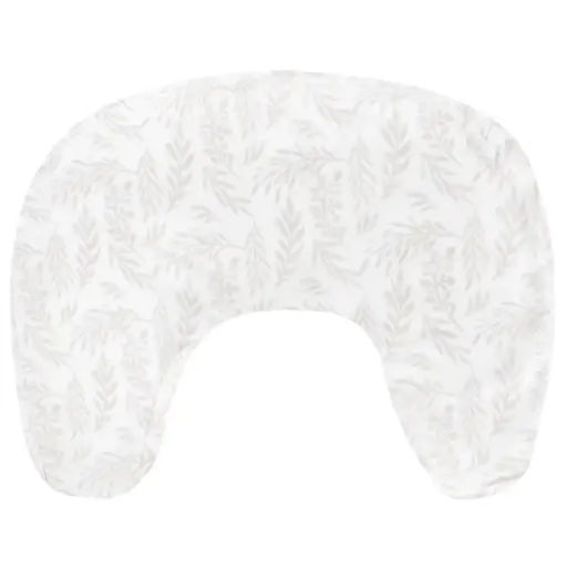 [180324-BB] Boppy Nursing Pillow Beige Foliage