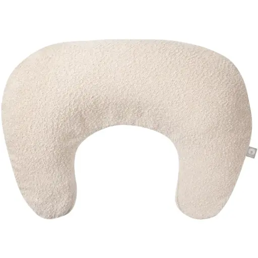 [180326-BB] Boppy Luxe Nursing Pillow Oatmeal Boucle