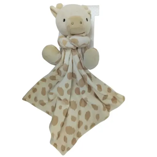 [181199-BB] Giraffe Lovey
