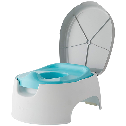 [159282-BB] 2-in-1 Step Up Potty