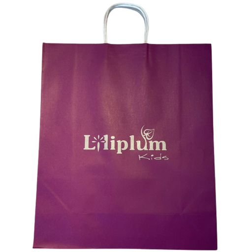 [LIBAGLG-BB] Liliplum Shopping Bag Large