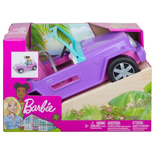 [159458-BB] Barbie Jeep