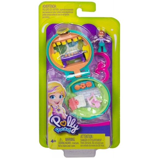 [159489-BB] Polly Pocket Tiny Compact Assorted