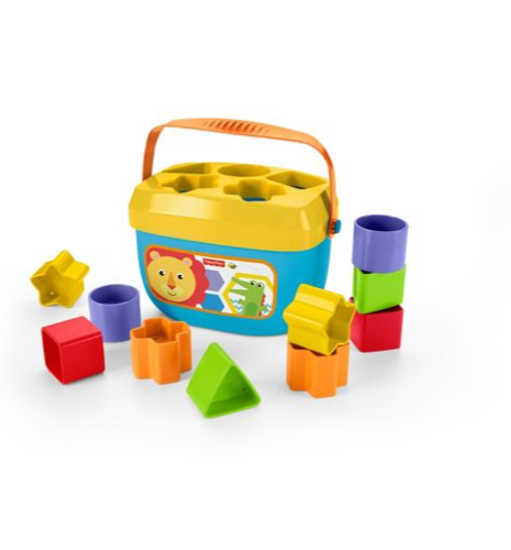 [141579-BB] Baby's First Blocks