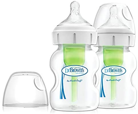 [159614-BB] Dr. Brown's Wide Neck Options+ 5oz 2pk