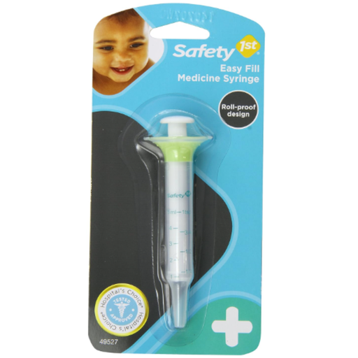 [160475-BB] Safety 1st Easy Fill Medicine Syringe
