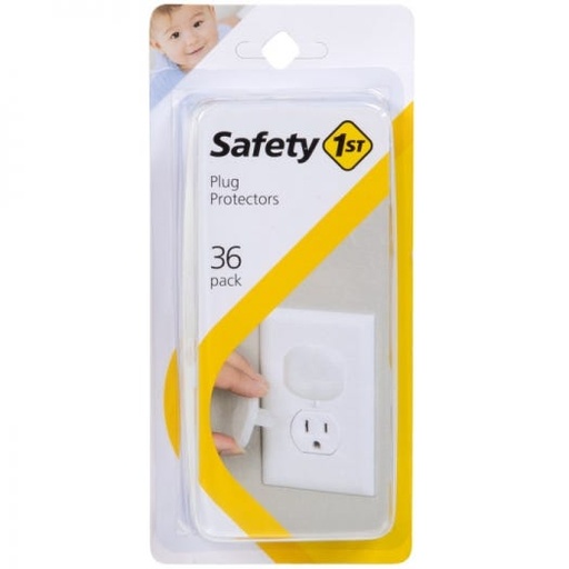 [160483-BB] Safety 1st Plug Protectors 36pk