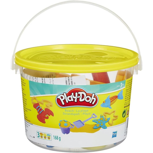 [161452-BB] Play-Doh Mini Barrel Assorted