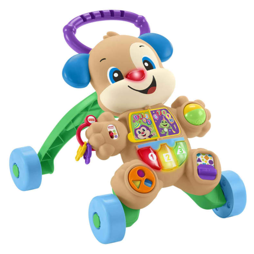 [161540-BB] Fisher Price Laugh & Learn Puppy Walker