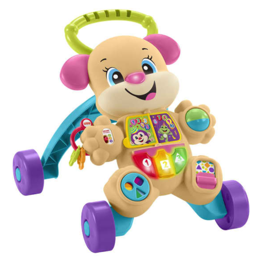 [161541-BB] Fisher Price Laugh &amp; Learn Sis Walker